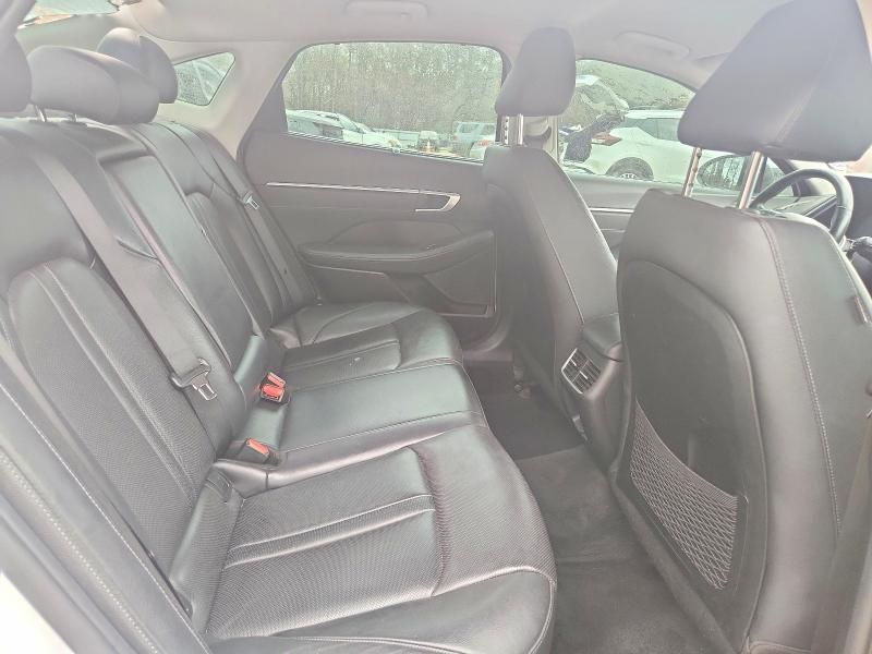 2021 Hyundai Sonata Hybrid