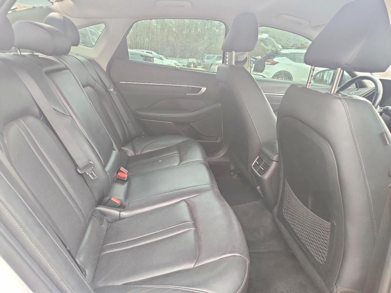 2021 Hyundai Sonata Hybrid