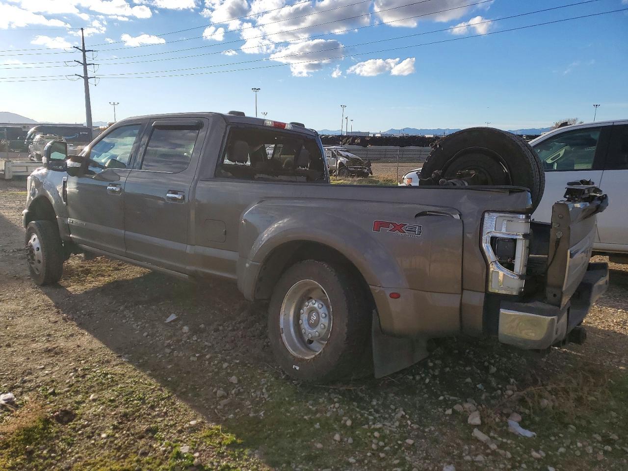 2020 Ford F450 Super Duty