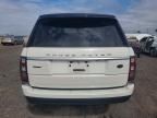 2014 Land Rover Range Rover Autobiography