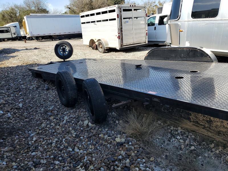 2022 Kwik 20 ft sdx Equipment Trailer