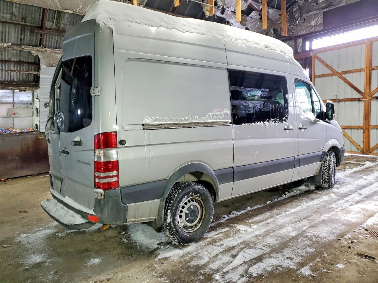 2015 Freightliner Sprinter 2500