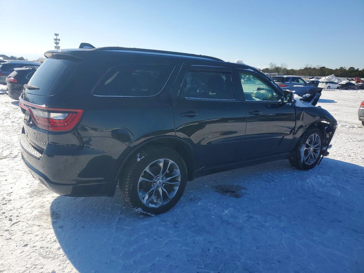 2020 Dodge Durango gt