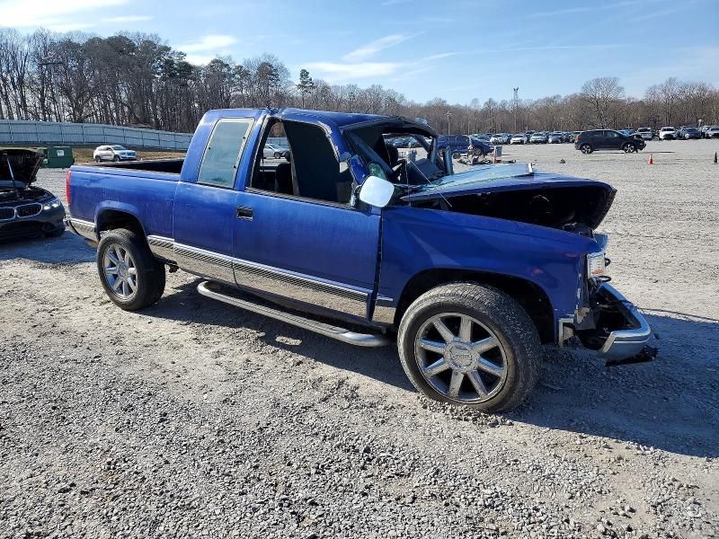 1994 Chevrolet GMT-400 K1500