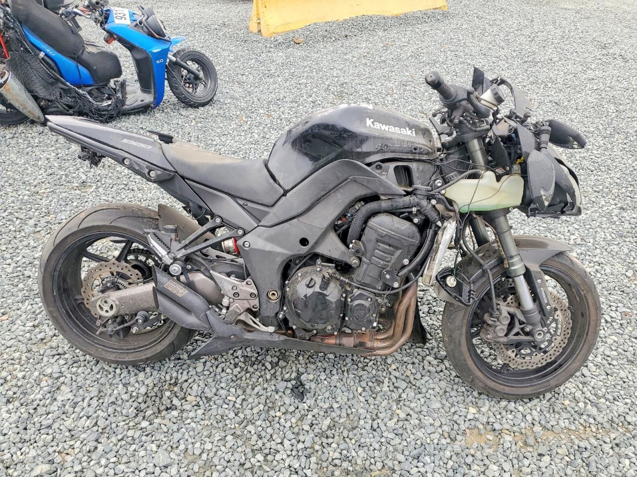 2012 Kawasaki ZX1000 H