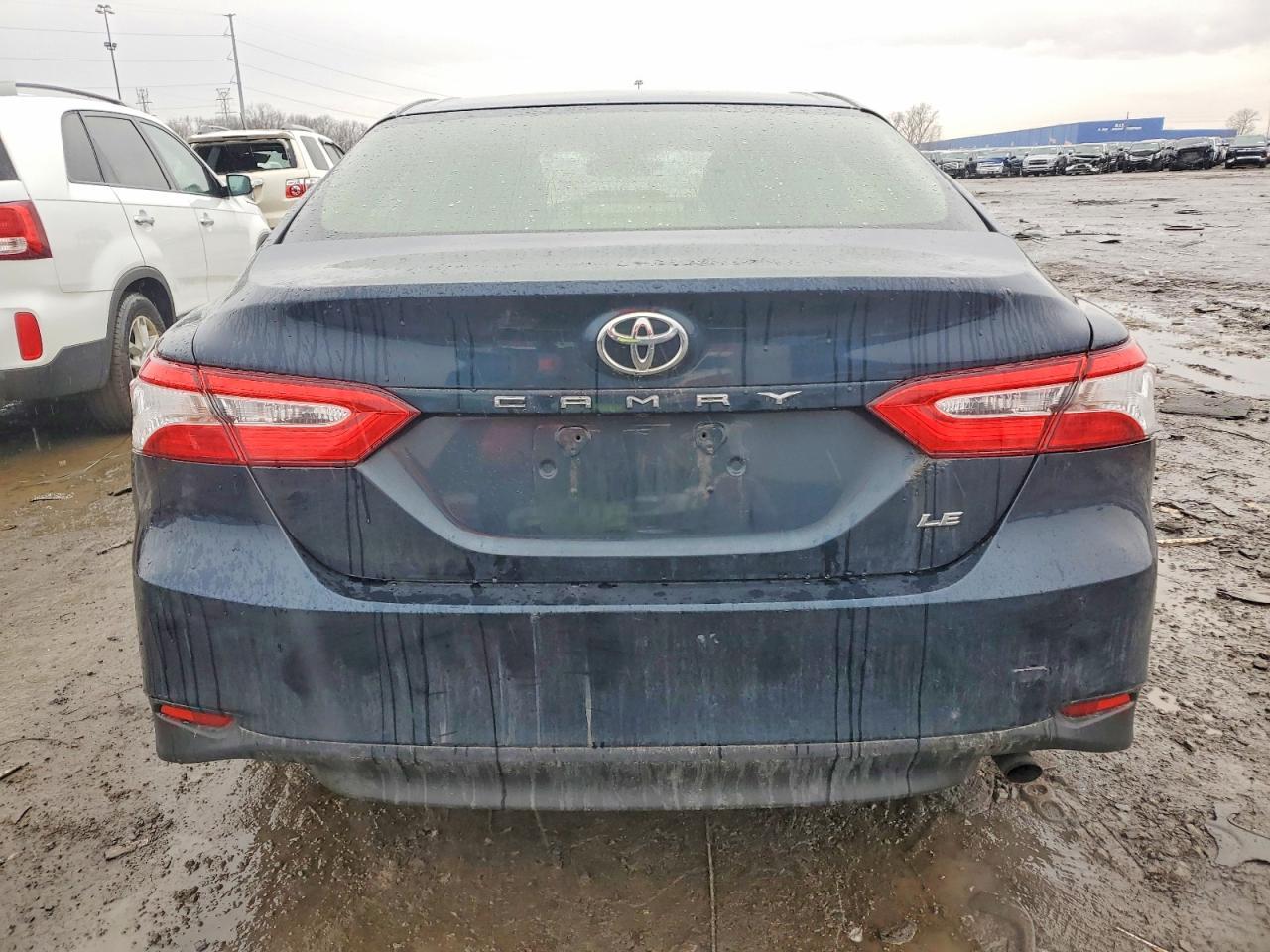 2018 Toyota Camry l