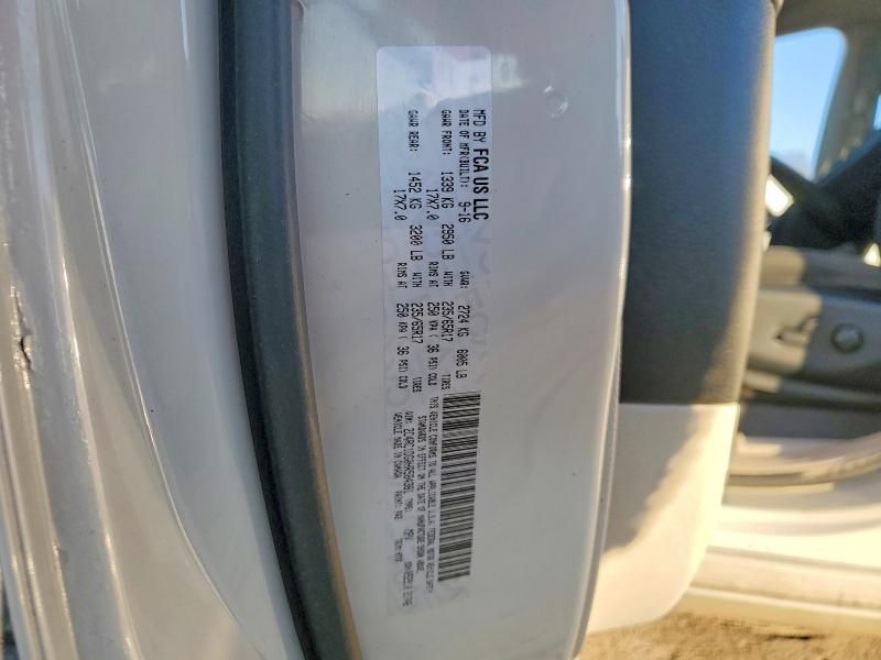 2017 Chrysler Pacifica Touring