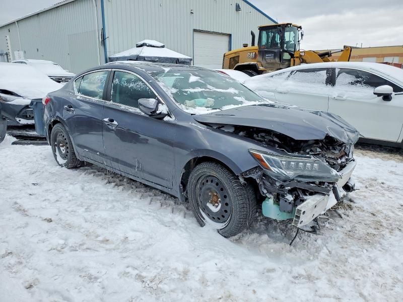 2017 Acura Ilx Premium