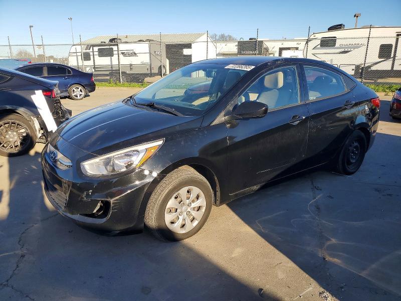 2017 Hyundai Accent se