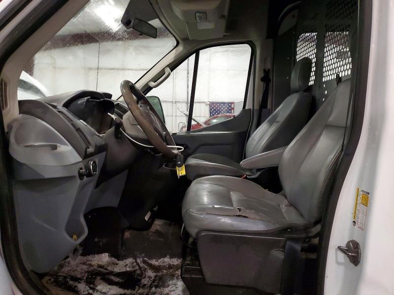 2016 Ford Transit 250 Utility / Service Van