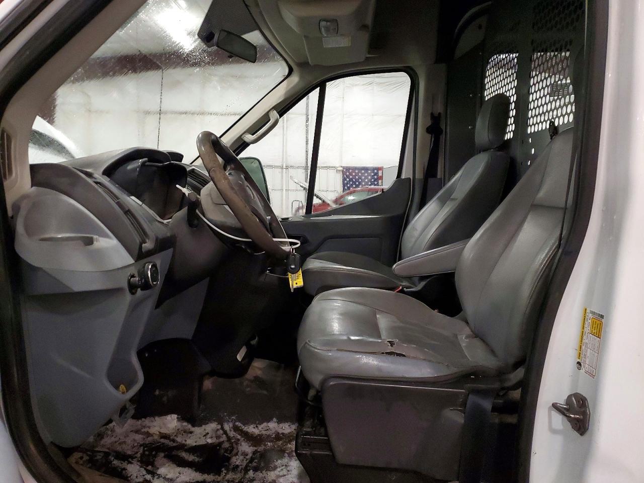 2016 Ford Transit 250 Utility / Service Van