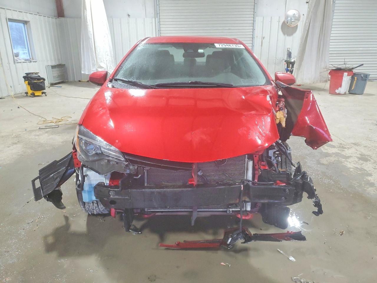 2019 Toyota Corolla l