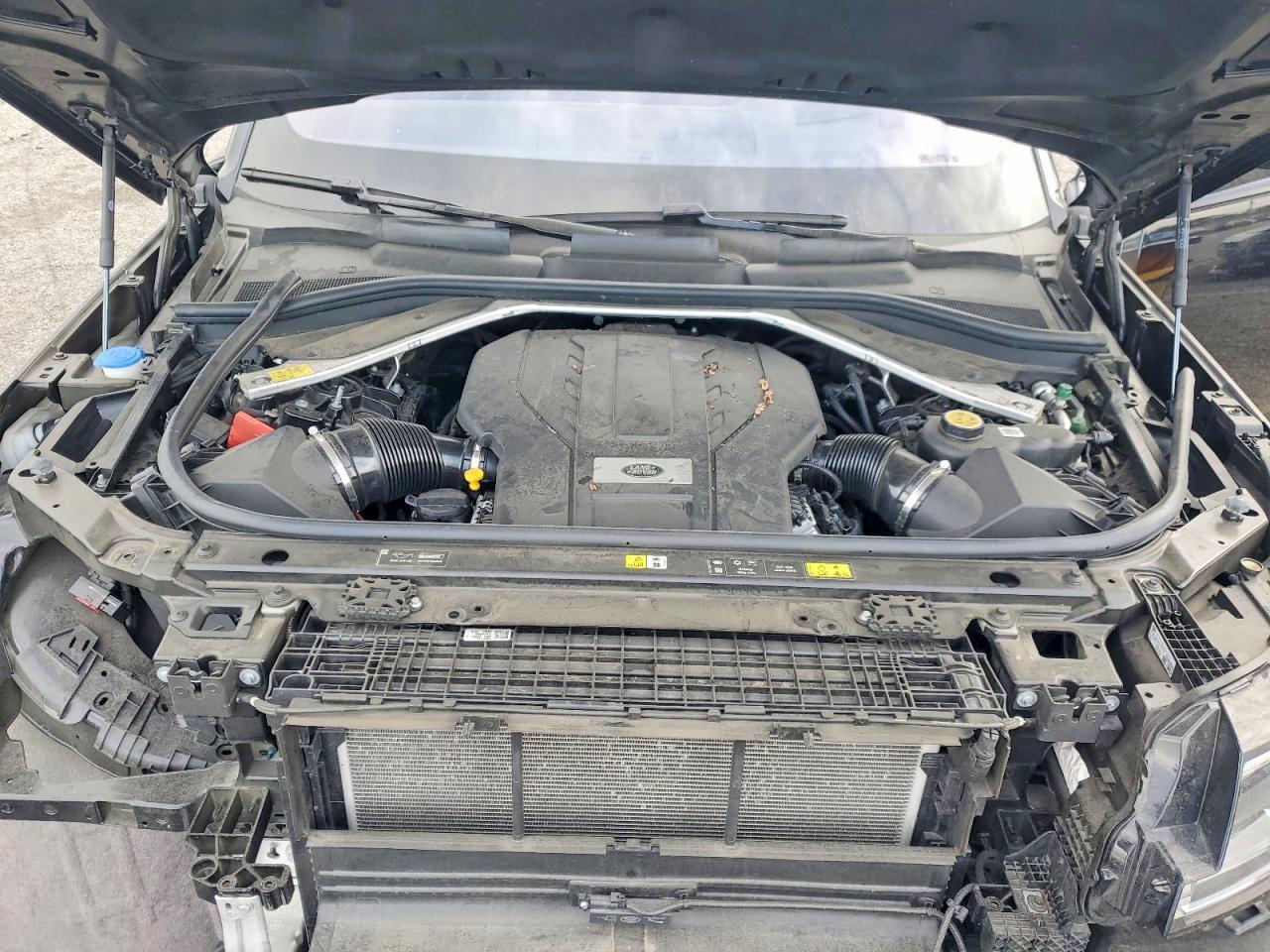 2023 Land Rover Range Rover Autobiography