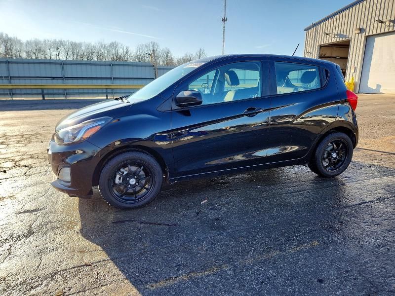 2019 Chevrolet Spark ls