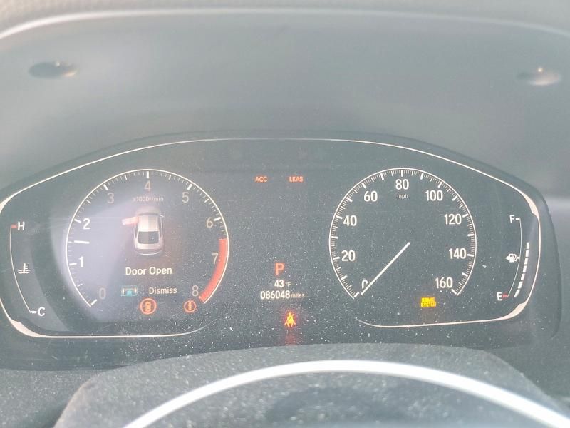 2019 Honda Accord ex