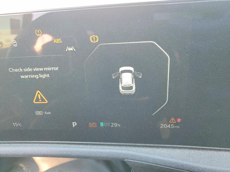 2025 KIA EV6 Light Long Range