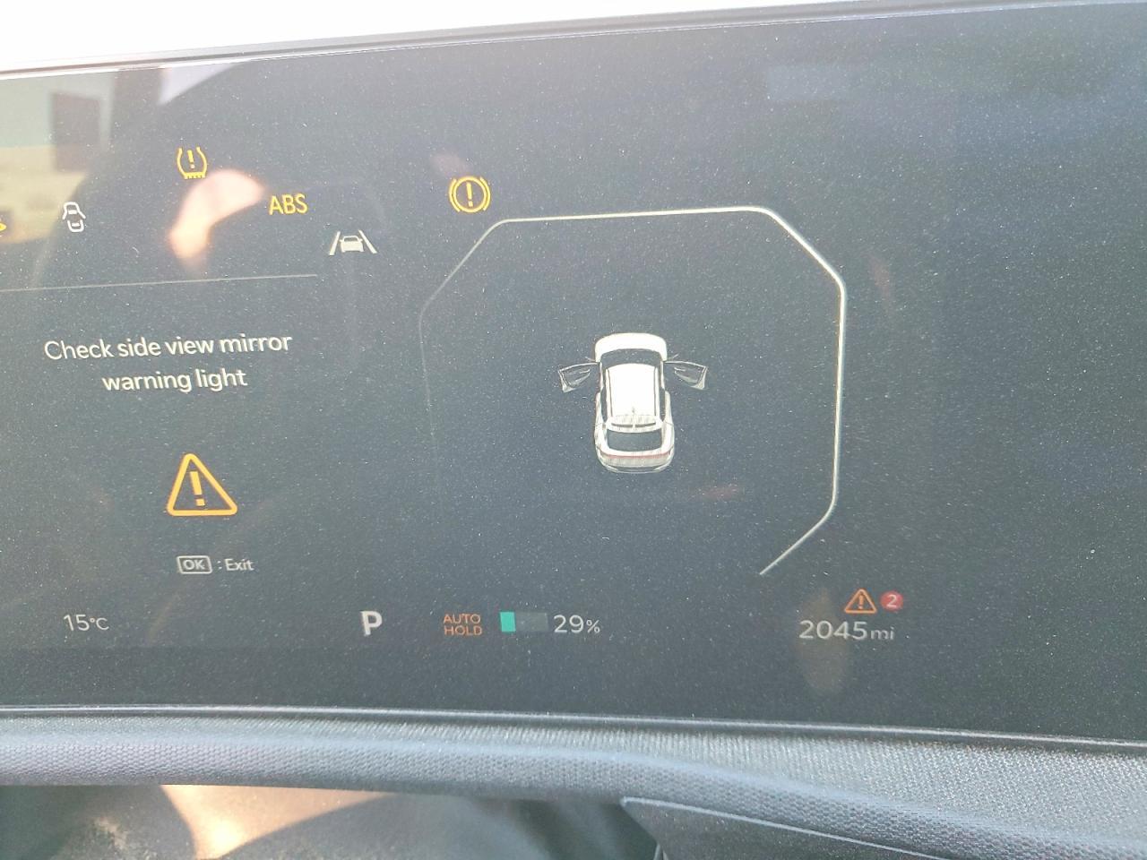 2025 KIA EV6 Light Long Range