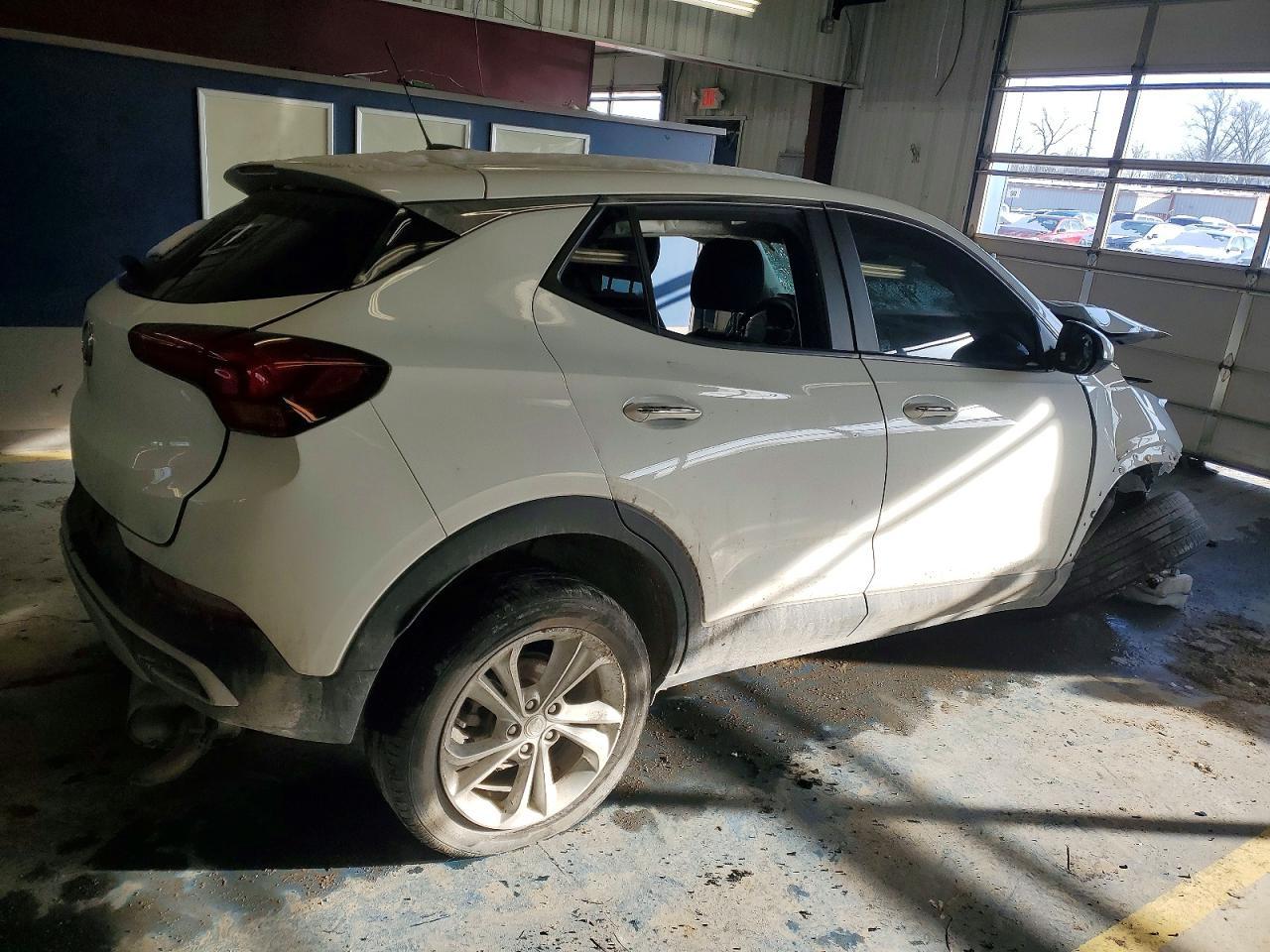 2021 Buick Encore gx Preferred