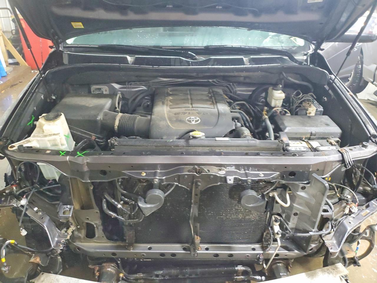 2012 Toyota Tundra Limited