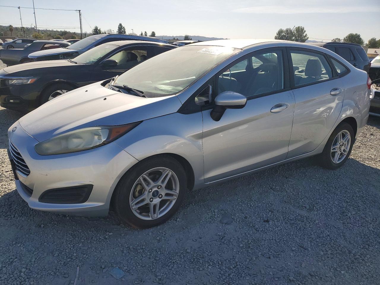 2019 Ford Fiesta se