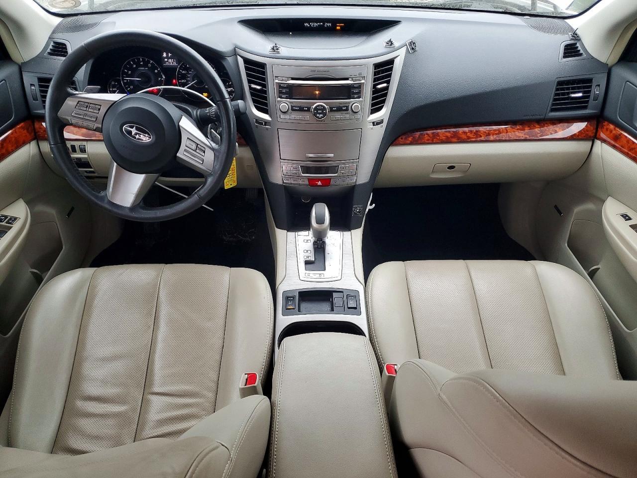 2011 Subaru Outback 3.6r Limited