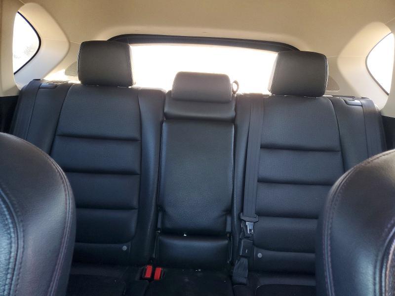 2016 Mazda Cx-5 gt