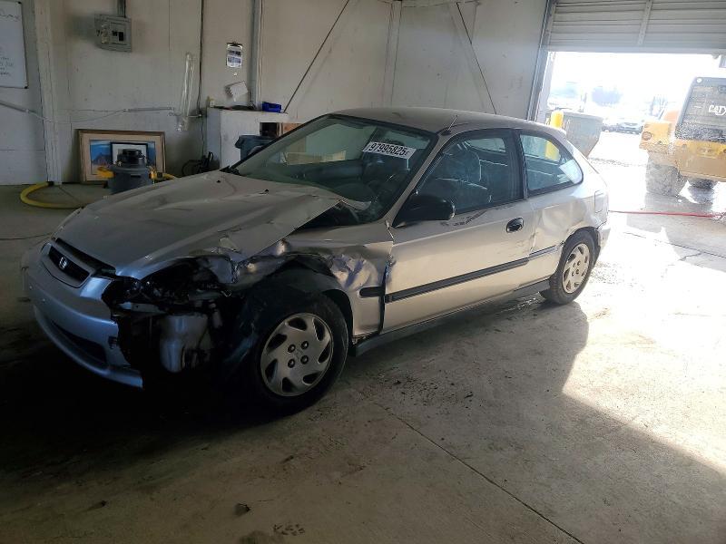 1997 Honda Civic dx