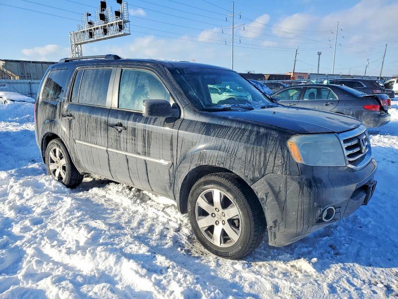 2014 Honda Pilot Touring