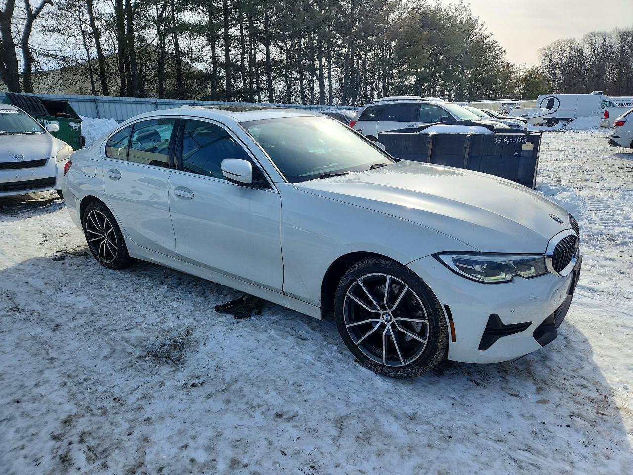 2022 BMW 330xi