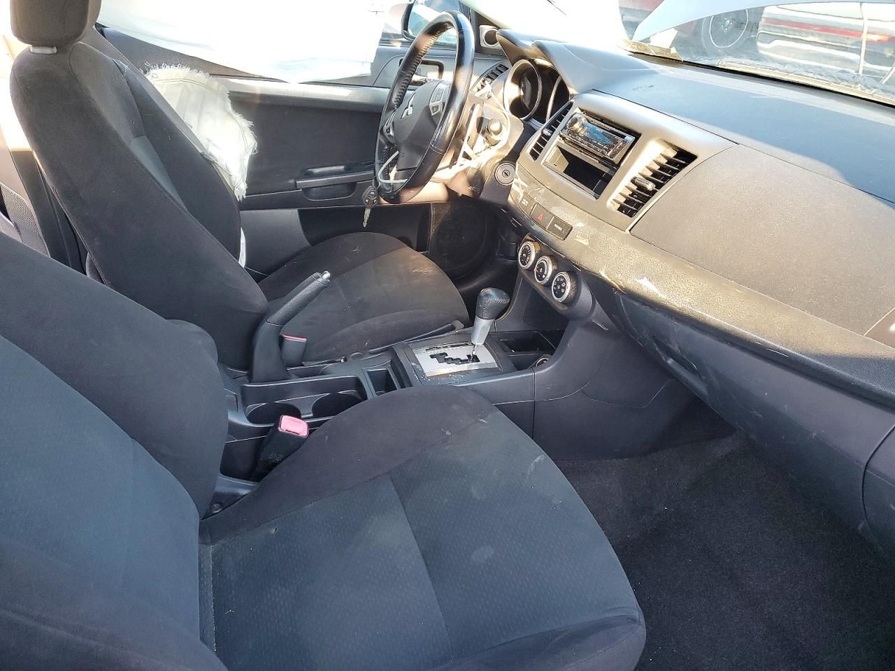 2008 Mitsubishi Lancer gts