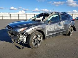 Subaru salvage cars for sale: 2024 Subaru Crosstrek Premium