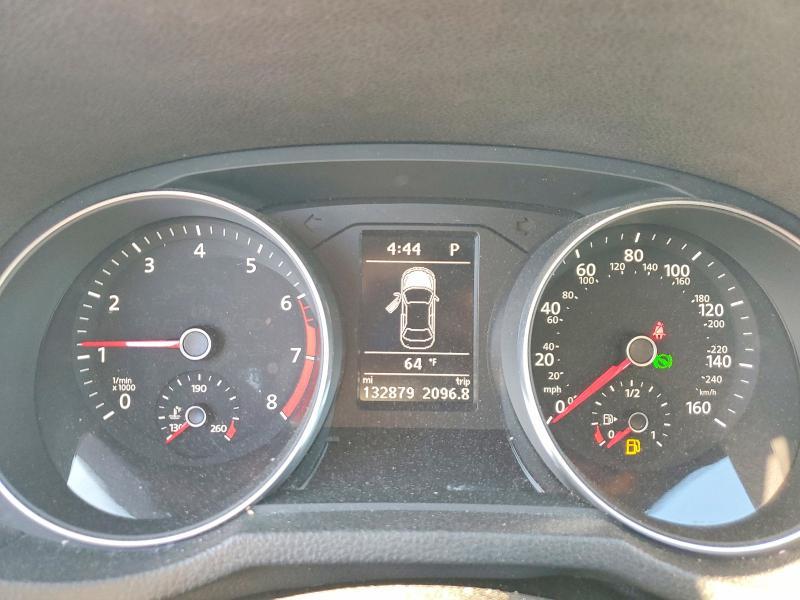 2016 Volkswagen Passat se