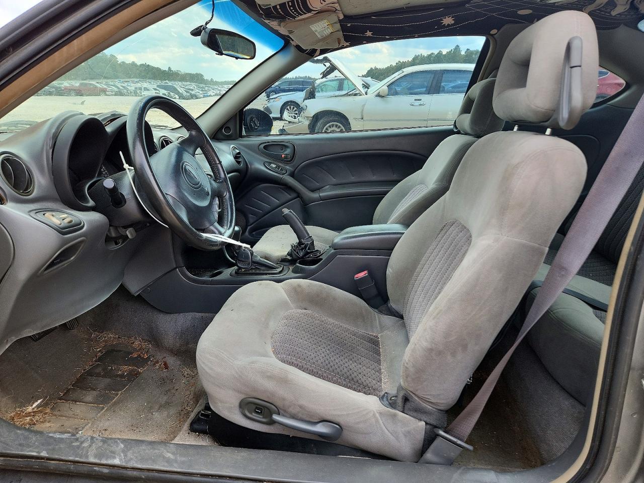 2005 Pontiac Grand am gt