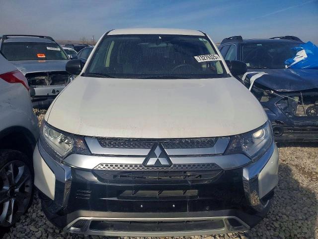 2020 Mitsubishi Outlander se