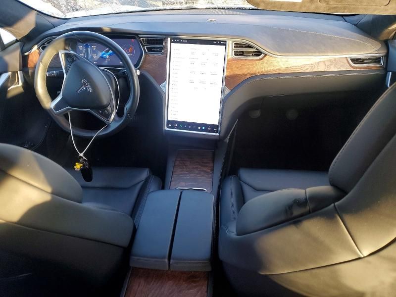 2018 Tesla Model s