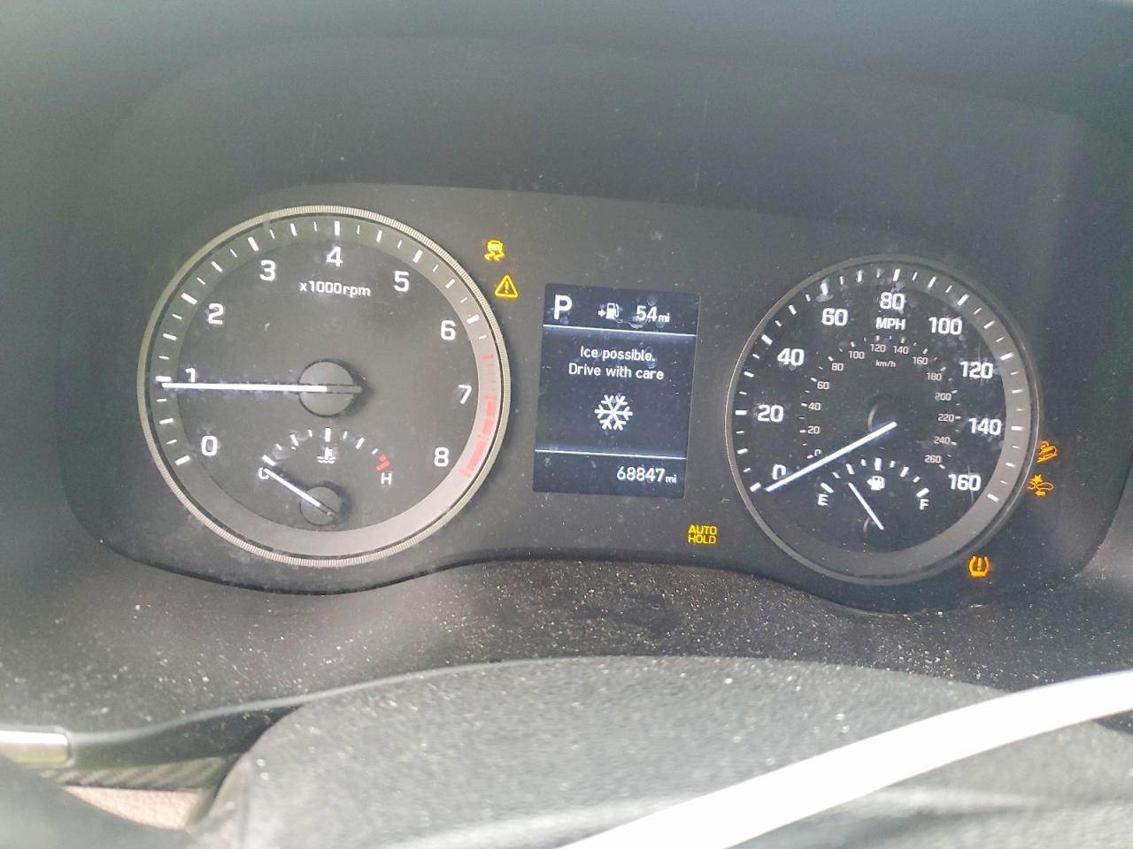 2019 Hyundai Tucson Limited