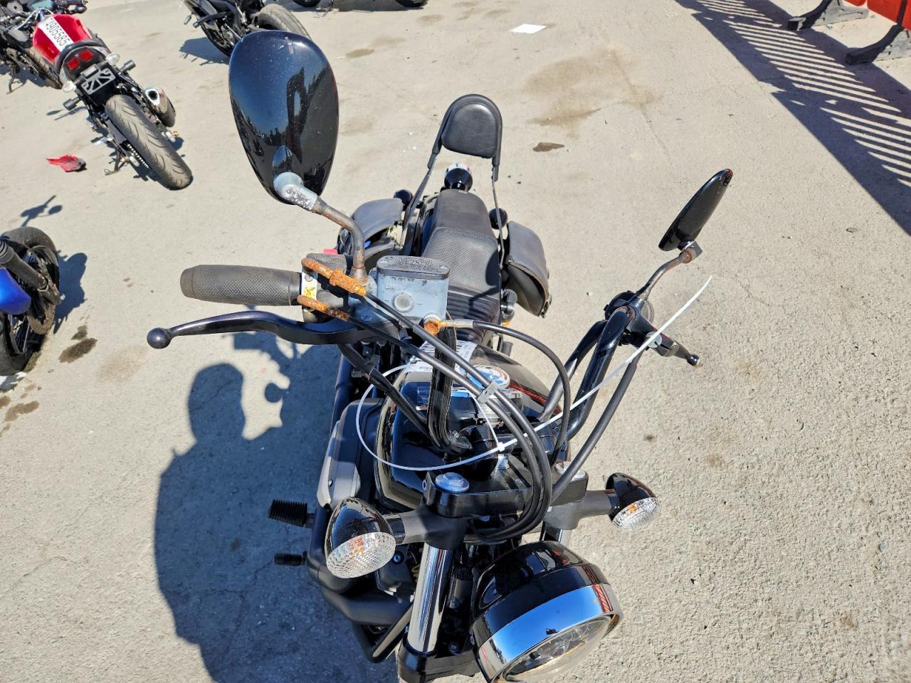 2016 Yamaha XVS950 CU