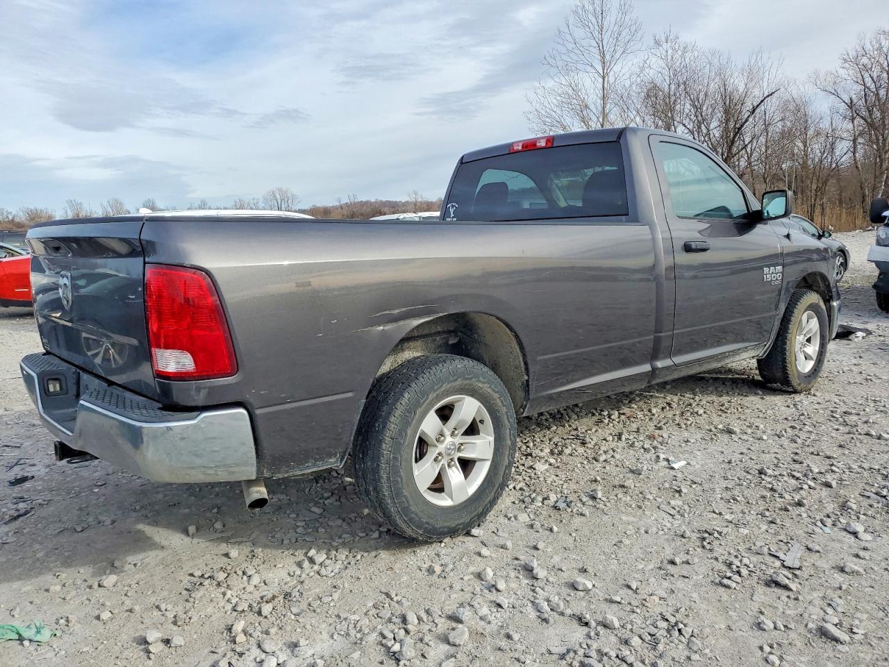2019 Dodge Ram 1500 Classic Tradesman