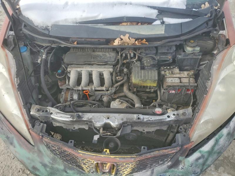 2011 Honda Fit Sport
