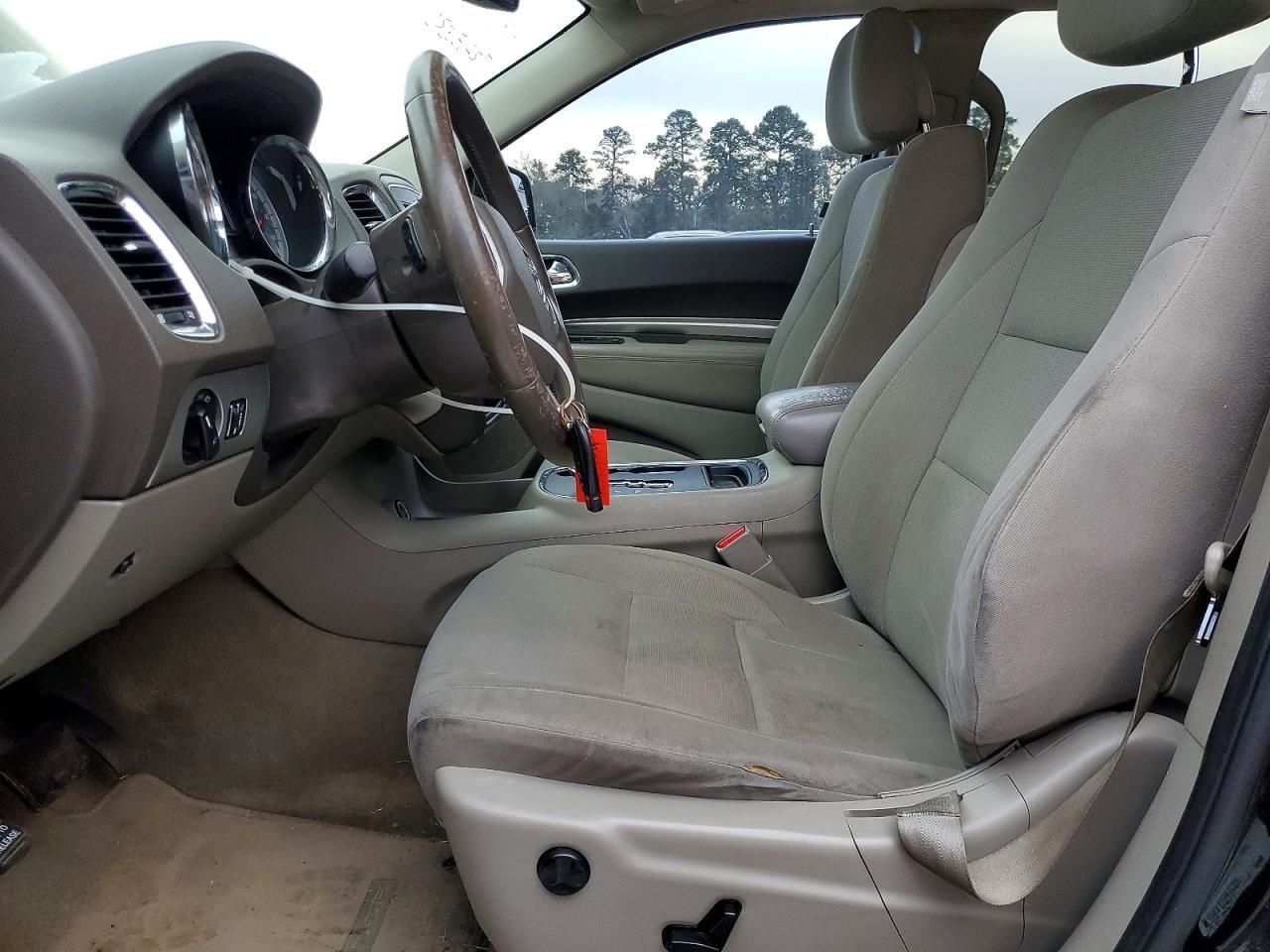 2012 Dodge Durango sxt