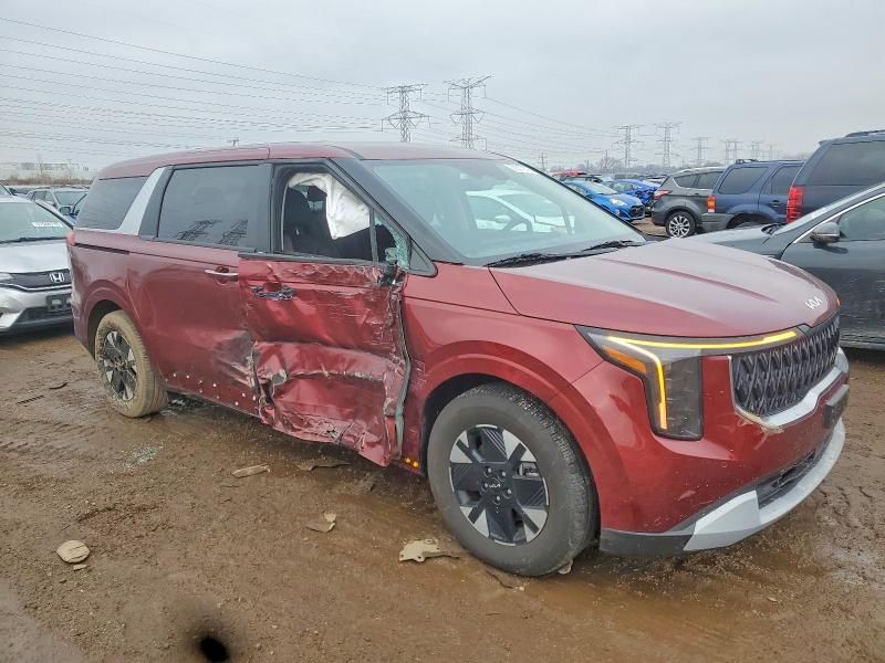 2025 KIA Carnival lxs