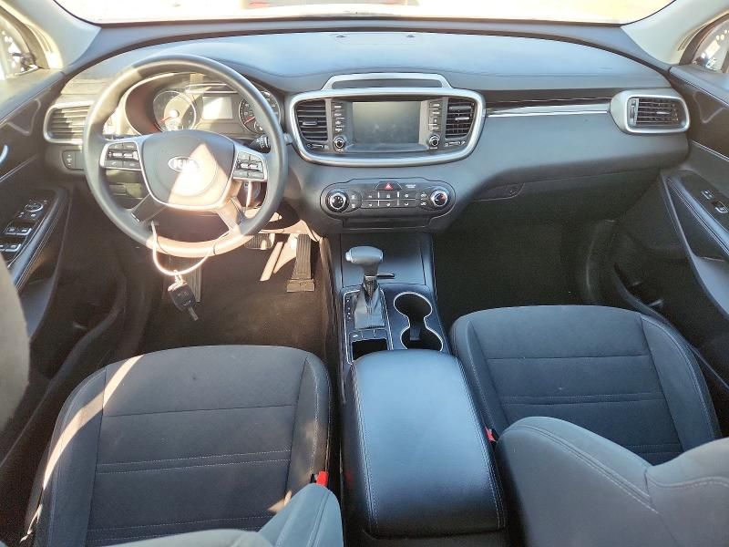 2020 KIA Sorento s