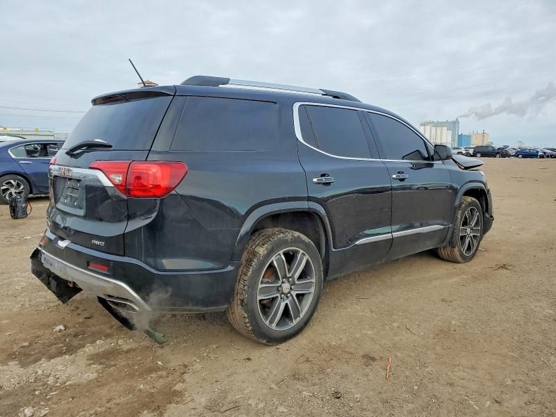 2018 GMC Acadia Denali