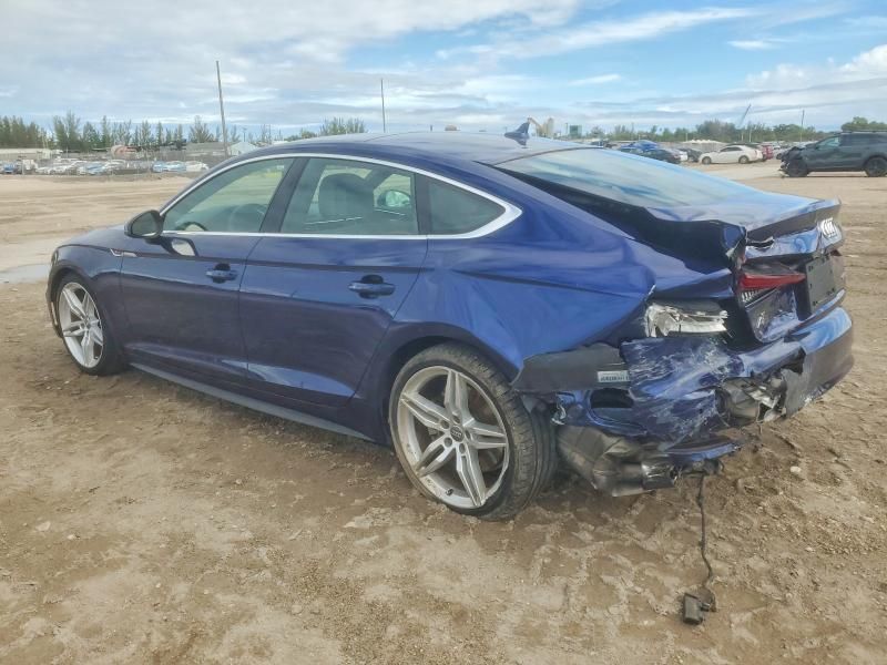 2019 Audi A5 Premium Plus S-line