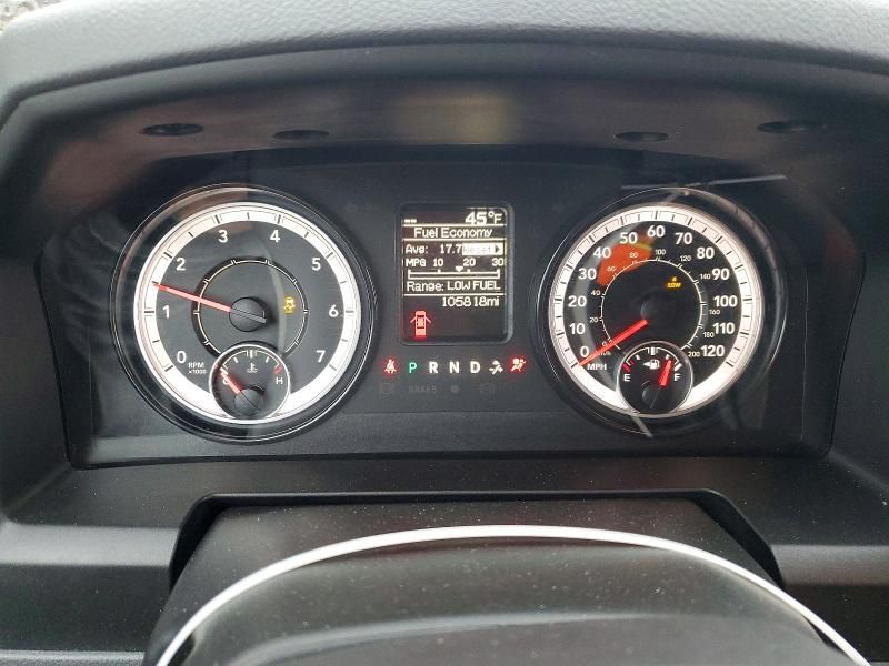 2019 Dodge Ram 1500 Classic slt