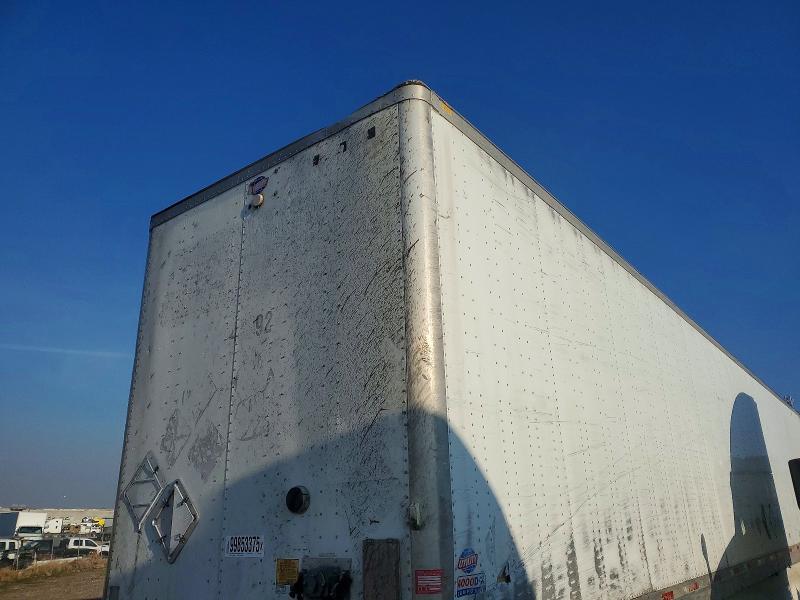 2014 Utility DRY Van Trailer