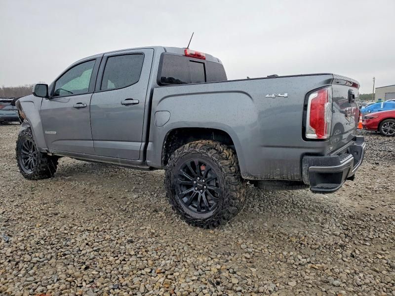 2021 GMC Canyon Elevation