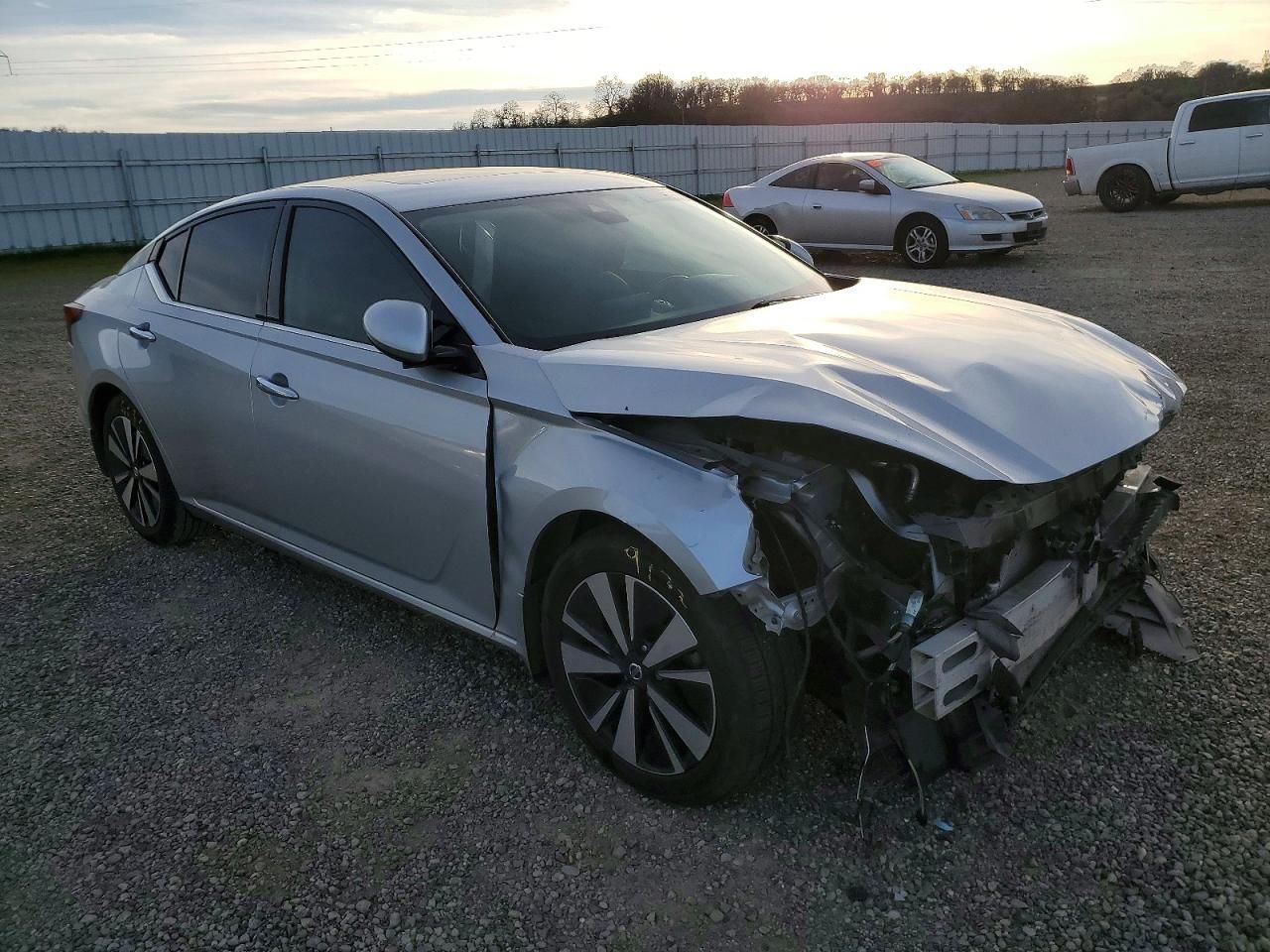 2020 Nissan Altima sv