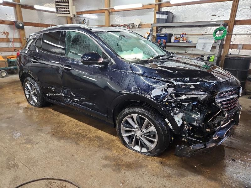 2021 Buick Encore gx Essence