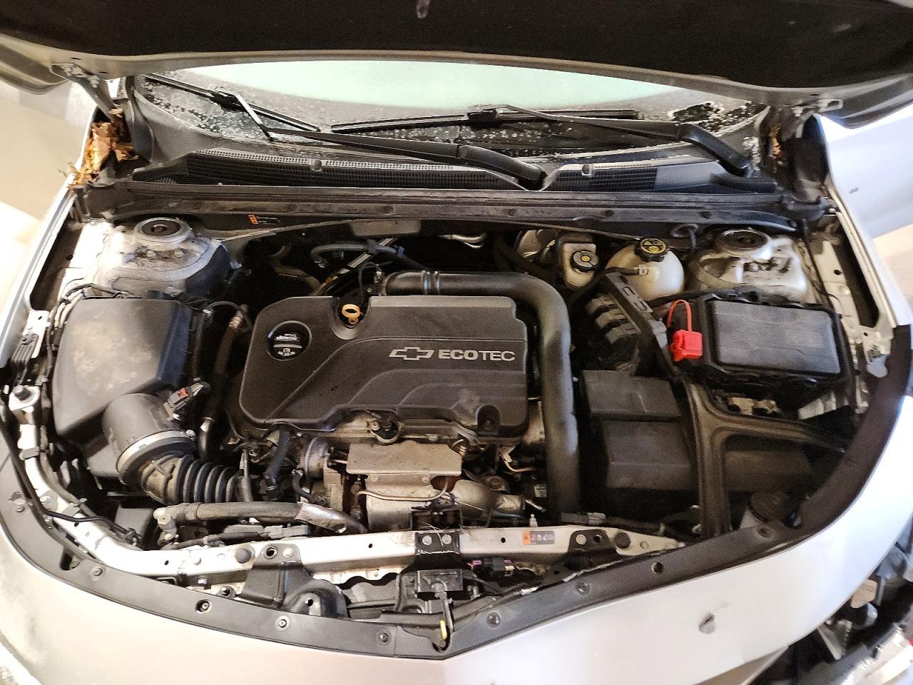 2017 Chevrolet Malibu lt